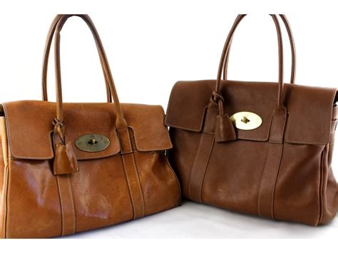 real or fake mulberry bag|vintage mulberry bayswater bag.